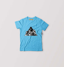 Load image into Gallery viewer, Pink Floyd Kids T-Shirt for Boy/Girl-Light Blue-Ektarfa.online