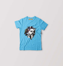 Load image into Gallery viewer, J. Cole Kids T-Shirt for Boy/Girl-Light Blue-Ektarfa.online