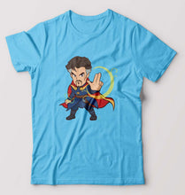 Load image into Gallery viewer, Doctor Strange Superhero T-Shirt for Men-Light Blue-Ektarfa.online