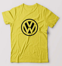 Load image into Gallery viewer, volkswagen T-Shirt for Men-Yellow-Ektarfa.online