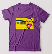 Load image into Gallery viewer, Conor McGregor UFC MMA T-Shirt for Men-Purple-Ektarfa.online