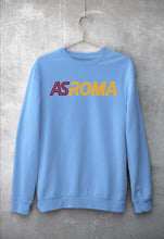 Load image into Gallery viewer, A.S. Roma Unisex Sweatshirt for Men/Women-Mint-Ektarfa.online