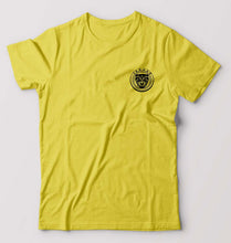 Load image into Gallery viewer, Jaguar T-Shirt for Men-Yellow-Ektarfa.online