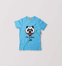 Load image into Gallery viewer, Don't Angry Me Kids T-Shirt for Boy/Girl-Light Blue-Ektarfa.online