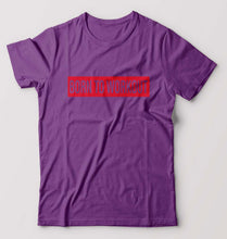 Load image into Gallery viewer, Gym Workout T-Shirt for Men-Purple-Ektarfa.online