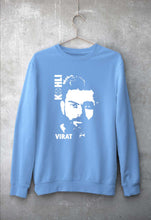 Load image into Gallery viewer, Virat Kohli Unisex Sweatshirt for Men/Women-Baby Blue-Ektarfa.online