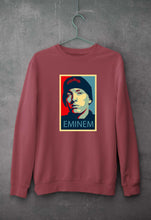 Load image into Gallery viewer, EMINEM Unisex Sweatshirt for Men/Women-Coral-Ektarfa.online