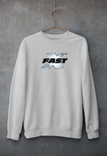 Load image into Gallery viewer, Fast X Unisex Sweatshirt for Men/Women-Grey Melange-Ektarfa.online