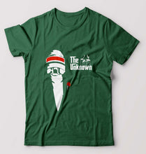 Load image into Gallery viewer, PUBG The Unknown T-Shirt for Men-Bottle Green-Ektarfa.online