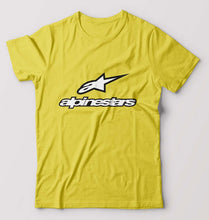 Load image into Gallery viewer, Alpinestars T-Shirt for Men-Yellow-Ektarfa.online