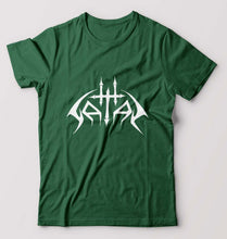 Load image into Gallery viewer, Satan T-Shirt for Men-Bottle Green-Ektarfa.online