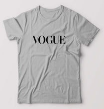 Load image into Gallery viewer, Vogue T-Shirt for Men-Grey Melange-Ektarfa.online