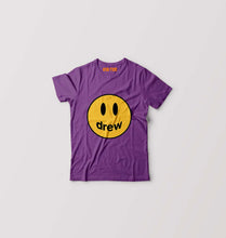 Load image into Gallery viewer, Drew House T-Shirt for Boy/Girl-Purple-Ektarfa.online