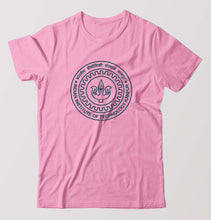 Load image into Gallery viewer, IIT Kanpur T-Shirt for Men-Light Baby Pink-Ektarfa.online