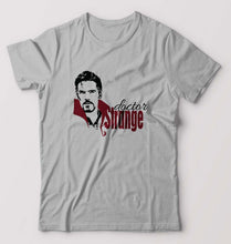 Load image into Gallery viewer, Doctor Strange Superhero T-Shirt for Men-Grey Melange-Ektarfa.online