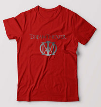 Load image into Gallery viewer, Dream Theater T-Shirt for Men-Red-Ektarfa.online