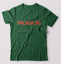 Load image into Gallery viewer, Rogue T-Shirt for Men-Bottle Green-Ektarfa.online