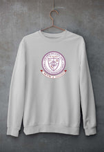 Load image into Gallery viewer, IIT (BHU) Varanasi Unisex Sweatshirt for Men/Women-Grey Melange-Ektarfa.online
