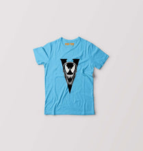 Load image into Gallery viewer, Venom Kids T-Shirt for Boy/Girl-Light Blue-Ektarfa.online