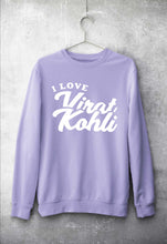 Load image into Gallery viewer, Virat Kohli Unisex Sweatshirt for Men/Women-Lavender-Ektarfa.online