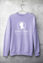Load image into Gallery viewer, Bridgerton Unisex Sweatshirt for Men/Women-Lavender-Ektarfa.online