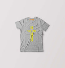 Load image into Gallery viewer, Valentino Rossi(VR 46) Kids T-Shirt for Boy/Girl-Grey Melange-Ektarfa.online