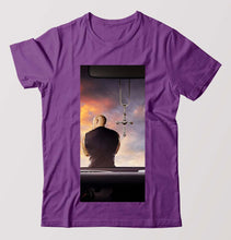 Load image into Gallery viewer, Fast X Vin Diesel T-Shirt for Men-Purple-Ektarfa.online