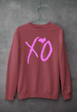 Load image into Gallery viewer, The Weeknd XO Unisex Sweatshirt for Men/Women-Coral-Ektarfa.online