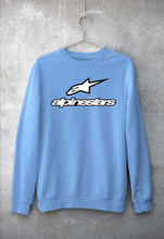 Load image into Gallery viewer, Alpinestars Unisex Sweatshirt for Men/Women-Baby Blue-Ektarfa.online