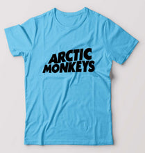 Load image into Gallery viewer, Arctic Monkeys T-Shirt for Men-Light Blue-Ektarfa.online