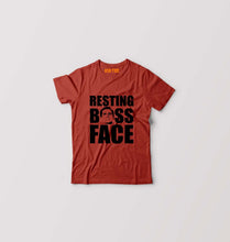 Load image into Gallery viewer, Michael Scott Kids T-Shirt for Boy/Girl-Brick Red-Ektarfa.online