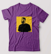 Load image into Gallery viewer, Drake T-Shirt for Men-Purpul-Ektarfa.online