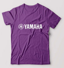 Load image into Gallery viewer, Yamaha T-Shirt for Men-Purple-Ektarfa.online
