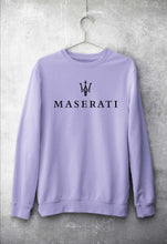 Load image into Gallery viewer, Maserati Unisex Sweatshirt for Men/Women-Lavender-Ektarfa.online