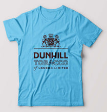 Load image into Gallery viewer, Dunhill T-Shirt for Men-Light Blue-Ektarfa.online
