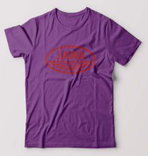 Load image into Gallery viewer, Jawa T-Shirt for Men-Purple-Ektarfa.online