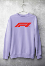 Load image into Gallery viewer, Formula 1(F1) Unisex Sweatshirt for Men/Women-Lavender-Ektarfa.online