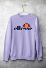 Load image into Gallery viewer, Ellesse Unisex Sweatshirt for Men/Women-Lavender-Ektarfa.online