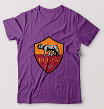 Load image into Gallery viewer, A.S. Roma T-Shirt for Men-Purpul-Ektarfa.online