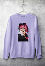 Load image into Gallery viewer, Sukuna Anime Unisex Sweatshirt for Men/Women-Lavender-Ektarfa.online