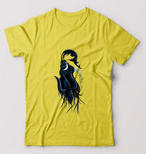 Load image into Gallery viewer, Mahakal Mahadev Bholenath Shiva Shivji T-Shirt for Men-Yellow-Ektarfa.online
