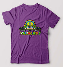 Load image into Gallery viewer, Valentino Rossi(VR 46) T-Shirt for Men-Purpul-Ektarfa.online