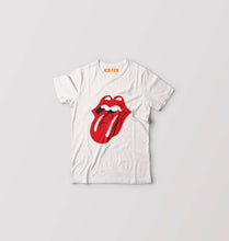Load image into Gallery viewer, Rolling Stones Kids T-Shirt for Boy/Girl-Yellow-Ektarfa.online