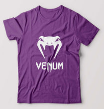 Load image into Gallery viewer, UFC Venum T-Shirt for Men-Purple-Ektarfa.online