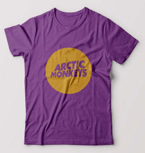 Load image into Gallery viewer, Arctic Monkeys T-Shirt for Men-Purple-Ektarfa.online
