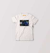 Load image into Gallery viewer, paul walker fast and furious Kids T-Shirt for Boy/Girl-White-Ektarfa.online