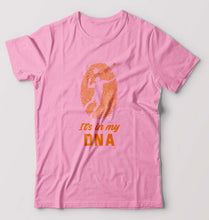 Load image into Gallery viewer, Badminton T-Shirt for Men-Light Baby Pink-Ektarfa.online