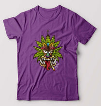 Load image into Gallery viewer, Tiki Joint T-Shirt for Men-Purpul-Ektarfa.online