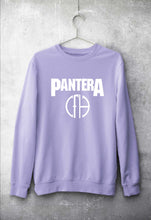 Load image into Gallery viewer, Pantera Unisex Sweatshirt for Men/Women-Lavender-Ektarfa.online