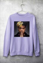 Load image into Gallery viewer, XXXTentacion Unisex Sweatshirt for Men/Women-Lavender-Ektarfa.online